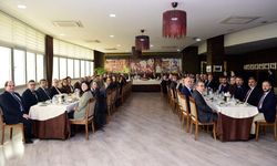 Manisa CBÜ Yükseköğrenim Vakfı Genel Kurul Toplantısı yapıldı