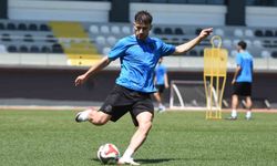 Manisa FK, Sakaryaspor karşılaşması için hazırlıklarını yoğunlaştırdı