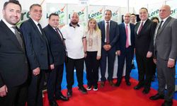 Manisa Mesir Ticaret Fuarı 32. yılını kutladı