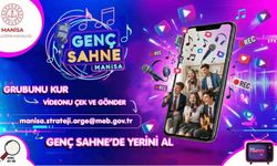 Manisa'da Genç Yetenekler Sahneye Çıkıyor