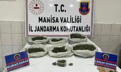Manisa'da Jandarmadan Uyuşturucu Operasyonu: 106 Kişi Tutuklandı