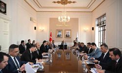 Manisa'da okul güvenliği konuları ele alındı