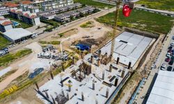 Manisa'da yeni iş merkezi Work&Life için ilk adım atıldı