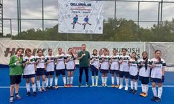 Manisa'nın genç sporcuları turnuvayı başarıyla tamamladı