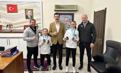 Manyas Karate Takımı, Şampiyonada İki Derece Elde Etti