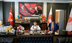 Mardin'de 23 Nisan'da Başsavcılık Makamı Öğrenciye Devredildi