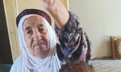 Mardin'de kaybolan yaşlı kadın için arama faaliyetleri başlatıldı