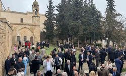 Mardin'de Paskalya Bayramı coşkuyla kutlandı