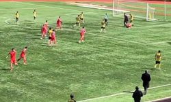 Mardin'de penaltı sonrası futbolcu gözaltına alındı