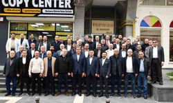 MAREV'de Arslan yeniden liderlik koltuğuna oturdu