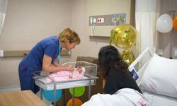 Marmaris Devlet Hastanesi'nden anne ve bebek odaklı hizmetler