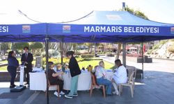 Marmaris'te 'Sağlıklı Yaş Alma' etkinliği gerçekleştirildi