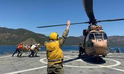 Marmaris'te uluslararası tatbikat: 22 ülke katılıyor