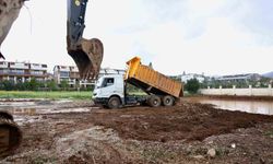 Marmaris'te Yeni Sosyal Alanlar Oluşturuluyor