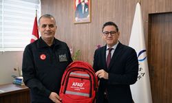 MCBÜ Spor Bilimleri Fakültesi'nde 'Afet ve Yangın Bilinci' Semineri Düzenlendi