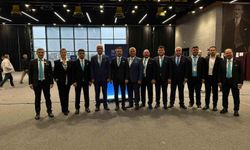 Mehmet Ali Can, Batı Akdeniz İhracatçılar Birliği'nin Yeni Başkanı