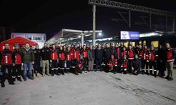 Menemen Belediyesi, afet hazırlıklarını daha da güçlendirdi