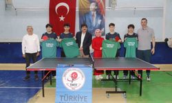 Menteşe Anadolu Lisesi, Türkiye'de Üçüncülük Elde Etti ve Tenis Masası Kazandı