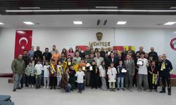 Menteşe'de 23 Nisan satranç şöleni düzenlendi