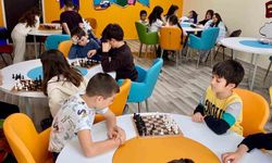 Menteşe'de Gençlik Merkezi'nden Zihinsel Gelişime Satranç Desteği