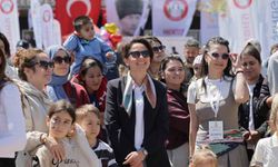 Menteşe'de uluslararası çocuk festivali başladı