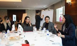 Mersin Büyükşehir Belediyesi, kadın dostu kentler çalıştayında yer aldı