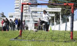 Mersin Büyükşehir Belediyesi, özel bireylere engelsiz yaşam alanları sunuyor