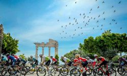 Mersin'de Bisiklet Heyecanı: 5 Kıtadan 130 Sporcu Tour of Mersin'de Buluşuyor