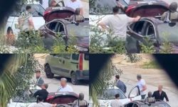 Mersin'de Düğün Konvoyunda Havaya Ateş Eden Şüpheli Yakalandı