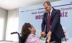 Mersin'de Engelli Bireylere Yönelik Kapsamlı Destekler Devam Ediyor