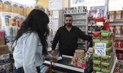 Mersin'de Halk Kart ile Esnaf ve Vatandaş Destekleniyor