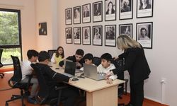 Mersin'de 'Mezitli Çocuk Kampüsü' çocuklar için vazgeçilmez mekân oldu