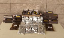 Mersin'de Sigara Kaçakçılığına Büyük Darbe