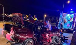 Mersin'de Trafik Kazası: 1 Kişi Hayatını Kaybetti