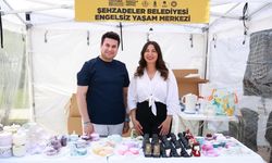 Mesir Festivali'nde Engel Tanımayan Öğrenciler