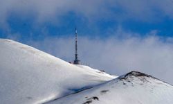 Meteorolojiden çığ ve don uyarısı geldi