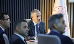 Midyat OSB yönetim kurulu toplantısı yapıldı