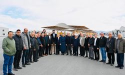 Milletvekili Ölmeztoprak Malatya'da Halkın Nabzını Tuttu