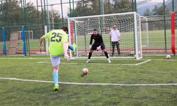 Milli Egemenlik Kupası sahalarda heyecan yarattı