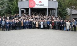 Millî Eğitim Akademisi'nde İlk Ders Programı Düzenlendi