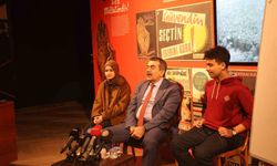 Milli Eğitim Bakanı Tekin Aydın'da 'Demokrasi ve İnsan' Eğitimi Verdi