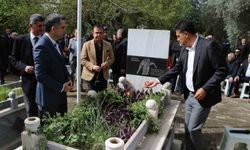 Milli Güreşçi İsmet Atlı, Vefatının 12. Yılında Kozan'da Anıldı