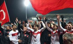 Milliler, Dünya Kupası'na katılma sevinciyle stattan ayrıldı