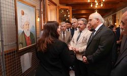 Mimar Sinan Melikgazi'de sanatla yaşatıldı