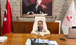 Minik Ecrin, Yatağan Kaymakamlığına oturdu