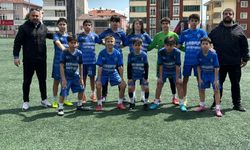 Minikler hazırlık maçında bol gollü galibiyet aldı