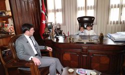 Miniklerden Başkanlık Koltuğuna Ziyaret
