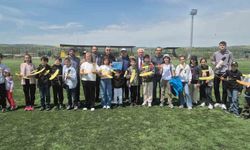 Model uçak yarışması Tekirdağ'da başladı