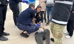 Motosiklet ile araç çarpıştı: 1 kişi yaralandı