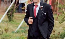 Motosiklet kazası güvenlik kamerasında kaydedildi